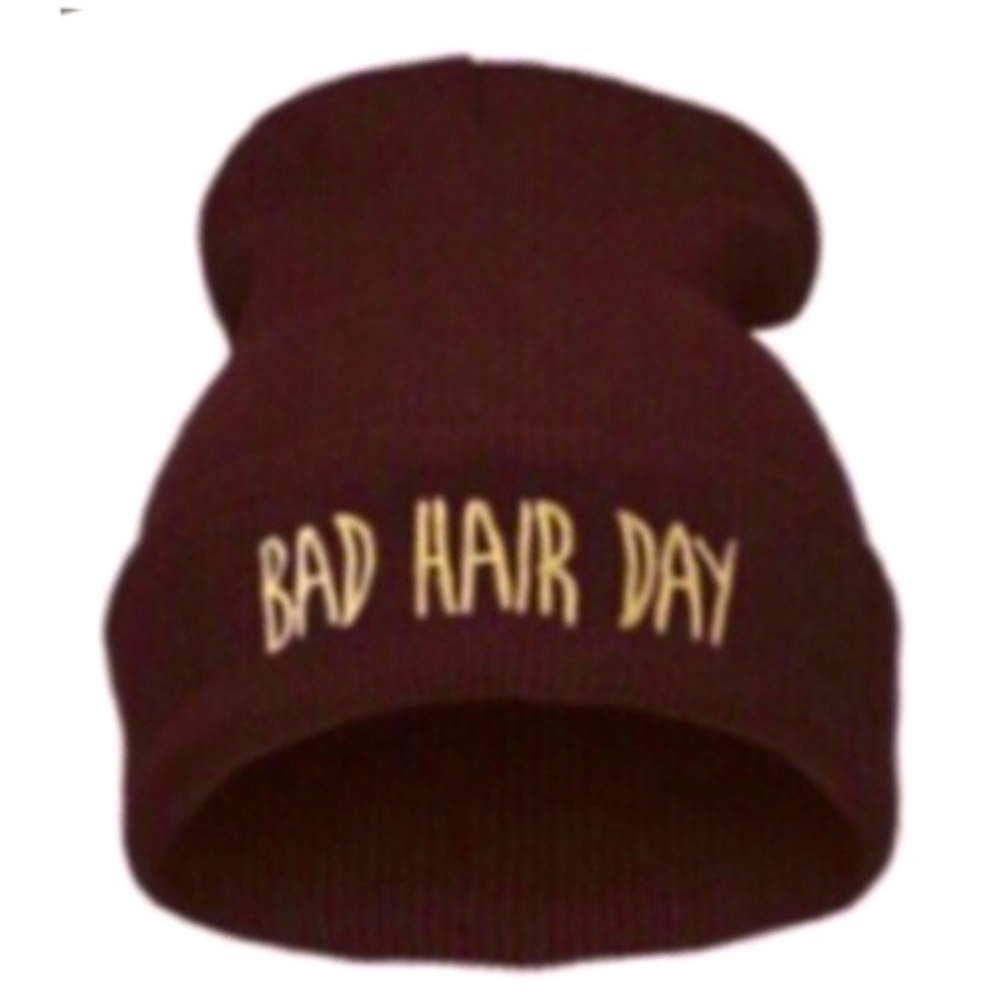 Fashions Bad Hair Day Beanie
